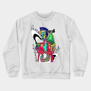 PLS Pirate Crewneck Sweatshirt